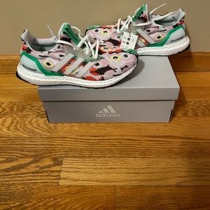 Adidas Ultraboost 5.0 Women’s Marimekko Floral Running Shoe $180
